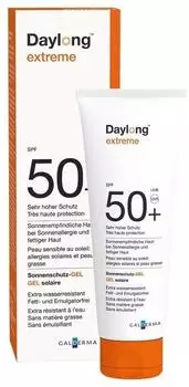 Daylong Sensitive light sun gel cream SPF50+ (200 ml)
