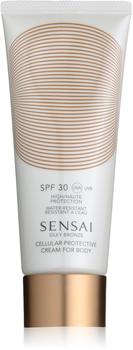 Kanebo Sensai Silky Bronze Cellular Protective for Body SPF 30 (150 ml)