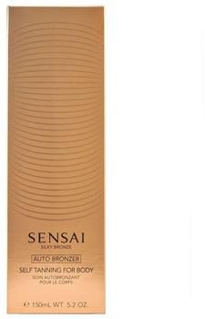 Kanebo Sensai Self Tanning for Body (150 ml)