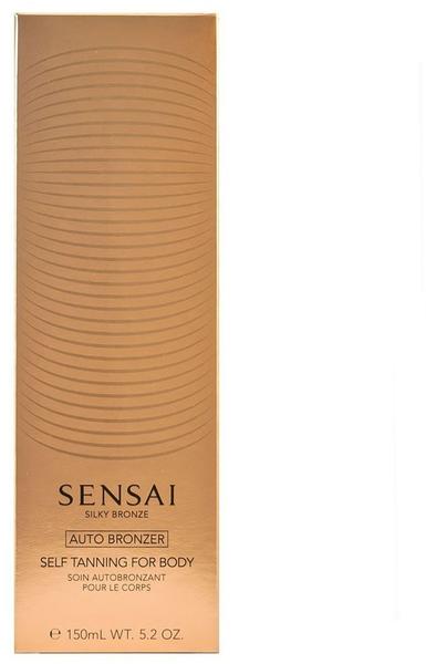 Kanebo Sensai Self Tanning for Body (150 ml)