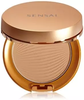Kanebo Sensai Silky Bronze Sun Protective Compact - SC 01 Light (8,5 g)