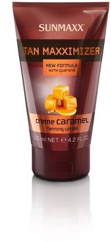 Sunmaxx Creme Caramel Tanning Lotion 125 ml Solariumkosmetik