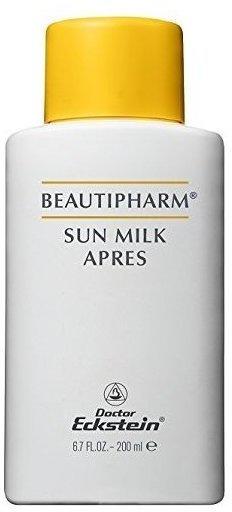 Doctor Eckstein BioKosmetik Beautipharm Sun Milk 200 ml