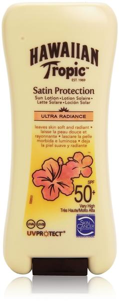 Hawaiian Tropic Satin Protection Ultra Radiance Lotion LSF 50+ 100 ml