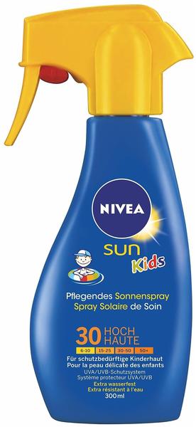 NIVEA Sun Kids Pflegende Spray LSF 30 300 ml