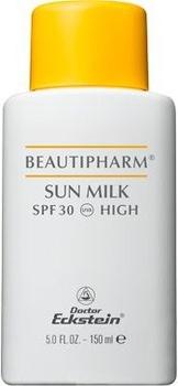 Dr. R. A. Eckstein Beautipharm Sun Milk SPF 30 (150ml)