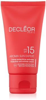 Decléor Aroma Sun - Protective Anti-Wrinkle Cream SPF15 (50 ml)