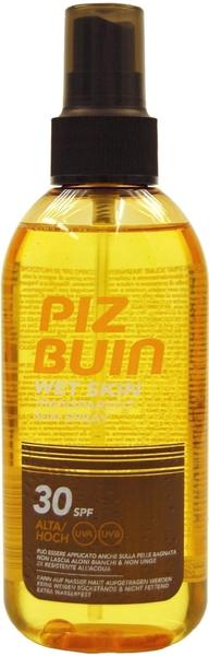 Piz Buin Wet Skin Transparent Sun Spray LSF 30 150 ml