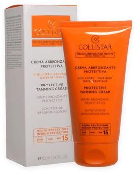 Collistar Protective Tanning Cream SPF 15 (150 ml)