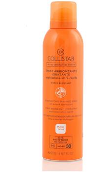 Collistar Moisturizing Tanning Spray SPF 30 (200 ml)