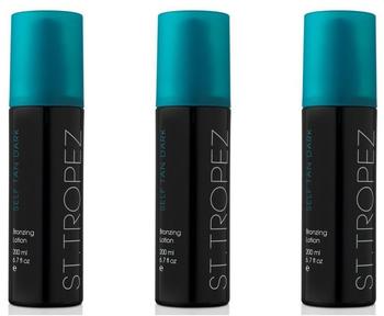 St. Tropez Self Tan Dark Bronzing Lotion (200 ml)