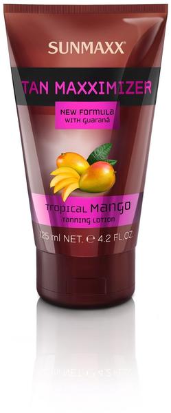 Sunmaxx Tropical Mango Tanning Lotion 125 ml Solariumkosmetik