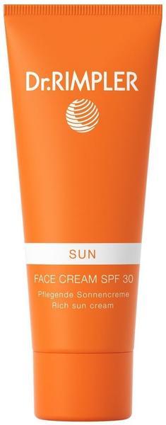 Dr. Rimpler Sun Face Cream SPF 30 (75ml)