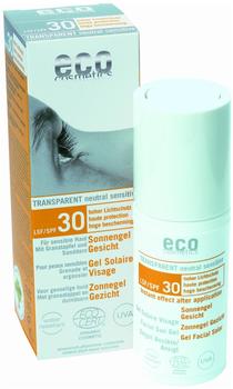 Eco Cosmetics Sonnengel LSF 30 (30 ml)