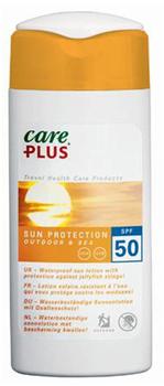 Care Plus Sun Protection Outdoor & Sea SPF 50 (100ml)