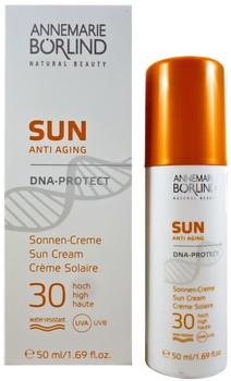 Annemarie Börlind Sun Anti Aging DNA-Protect Sonnen-Creme LSF 30 (50ml)