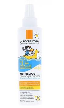 La Roche-Posay Anthelios Dermo-Kids Spray LSF 50+ 200 ml