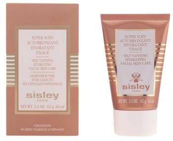 Sisley Cosmetic Self Tanning Hydrating Facial Skin Care (60ml)