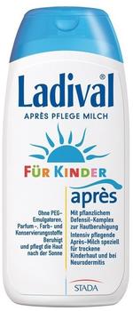 Ladival Kinder Apres Pflege Milch (200 ml)