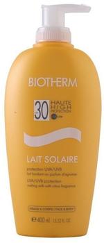 Biotherm Lait Solaire Gesicht und Körper LSF 30 (400 ml)