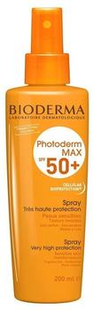 Bioderma Photoderm Max Spray SPF 50+ (200 ml)