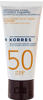 Korres 21012550, Korres Sun Care Yoghurt Sunscreen Face Cream SPF 50 50 ml,
