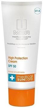 MBR Medical Sun Care High Protection Cream SPF 50 100 ml