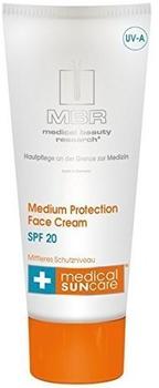 MBR Medical Beauty Medium Protection Face Cream SPF 20 (100ml)