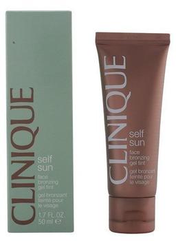 Clinique Self Sun Face Bronzing Gel Tint 50 ml