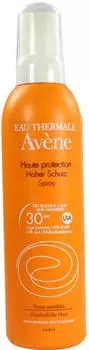 Av&egrave;ne Sonnenspray LSF 30 (200 ml)
