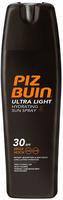 Piz Buin In Sun Ultra Light Sun Spray SPF 30 (200 ml)