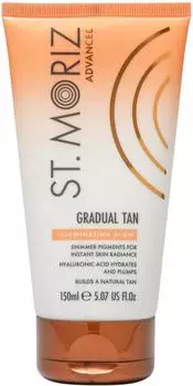 St. Moriz Advanced Illuminating Gradual Tanning Lotion