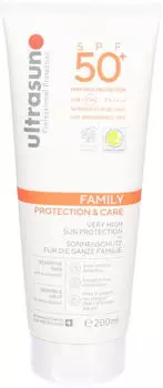 Ultrasun Sonnencreme Family SPF 50+ (200ml)