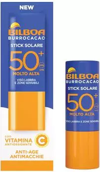 Bilboa Tanning Cream Stick SPF 50+ 12 ml