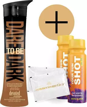 Devoted Creations Dare to be Dark Pure Tanning Optimiser (250ml)