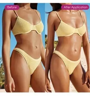 Coco & Eve Highlighter Body SPF 50 K&ouml;rper Sonnencreme 150 ml