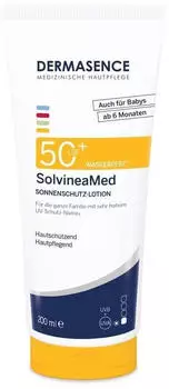 Dermasence SolvineaMed Sonnenschutz Lotion LSF 50+ (200ml)
