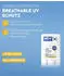Nivea Sun Breathable UV Specialist Silky Stick LSF 50+ (15 g)