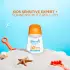 Garnier Ambre Solaire Kids Sensitive expert Sonnenschutz Roll-On LSF 50 (50ml)