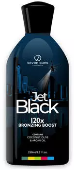 7Suns Black Bronzer 250ml