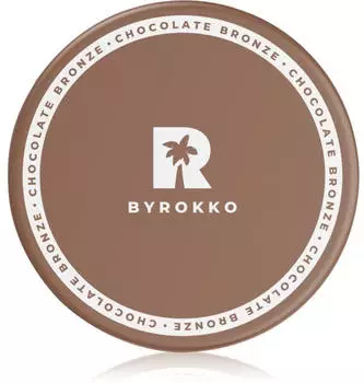 Byrokko Shine Brown Chocolate Bronze acceleratore e prolungatore dell'abbronzatura 200 ml