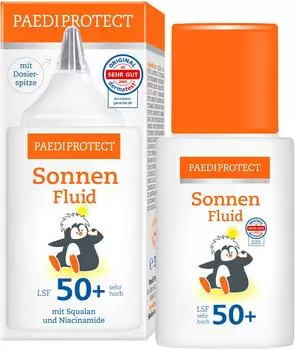 Paediprotect Sonnenfluid LSF 50+ (30ml)