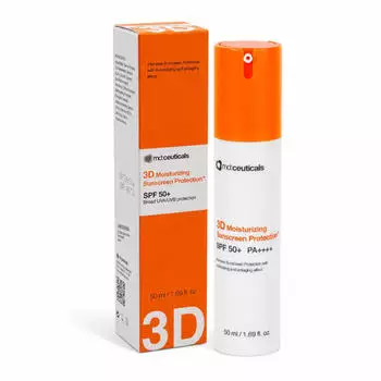 md:ceuticals 3D Moisturizing Sunscreen Protection SPF 50+