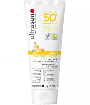 Ultrasun Kids Sonnenschutzgel SPF 50+ (200ml)