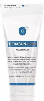 Paul Voormann Hautschutz Pevasun UV50+ (100ml)