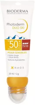 Bioderma Photoderm Ski sunscreen SPF50+ (20 ml)