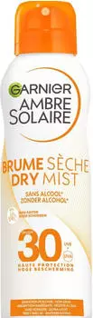 Garnier Ambre Solaire Hydrating Sunscreen SPF30 (200ml)