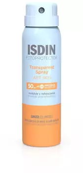 Isdin Fotoprotector Wet Skin Spray LSF 50 (100 ml)