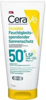 Cerave Sonnenschutz K&ouml;rper Feuchtigkeitssp.spf 50+ 75 ml