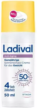 Ladival Anti-Aging Sonnenschutz-Creme LSF 50+ (50ml)